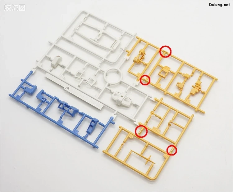HGUC HG 40周年纪念系列 (非HGUC) RX-78-2 高达 [Beyond Global] - 图片